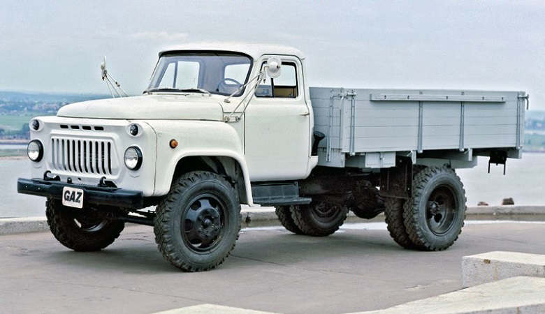 ГАЗ-52-04